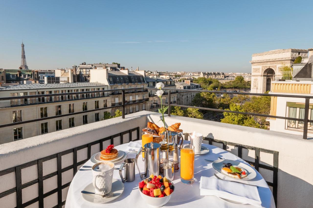 Hotel Napoleon Paris Exterior photo